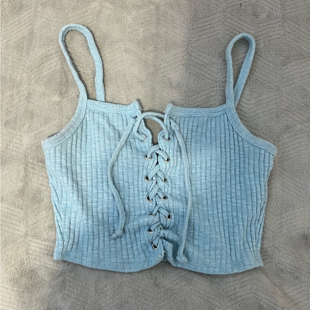 Forever 21 Crossover Top